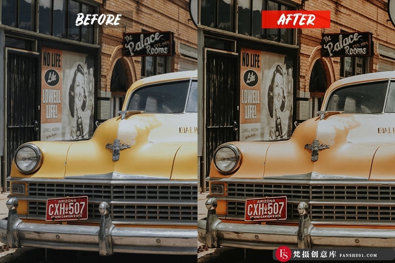 图片[4]-[胶片LR预设]复古胶片Lightroom预设与手机版lr预设 Vintage Lightroom Presets-梵摄创意库