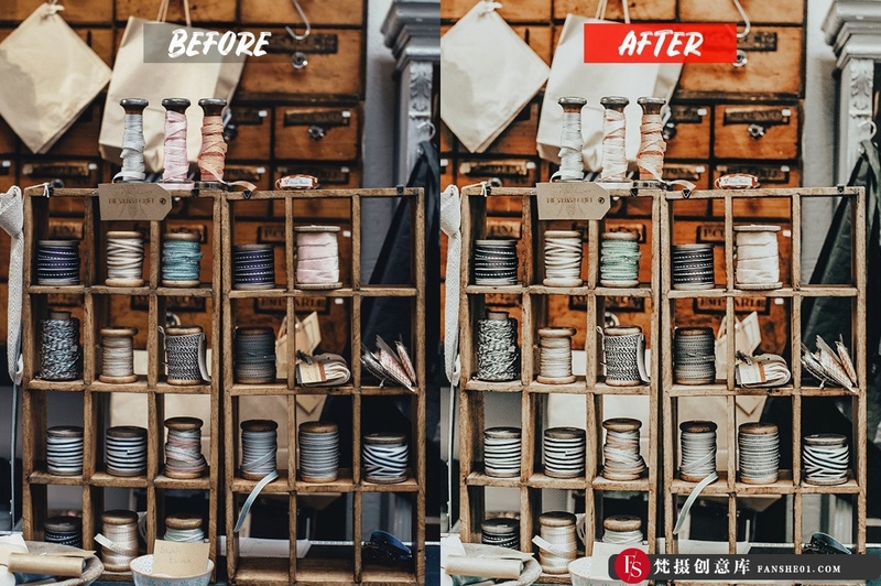 图片[5]-[胶片LR预设]复古胶片Lightroom预设与手机版lr预设 Vintage Lightroom Presets-梵摄创意库