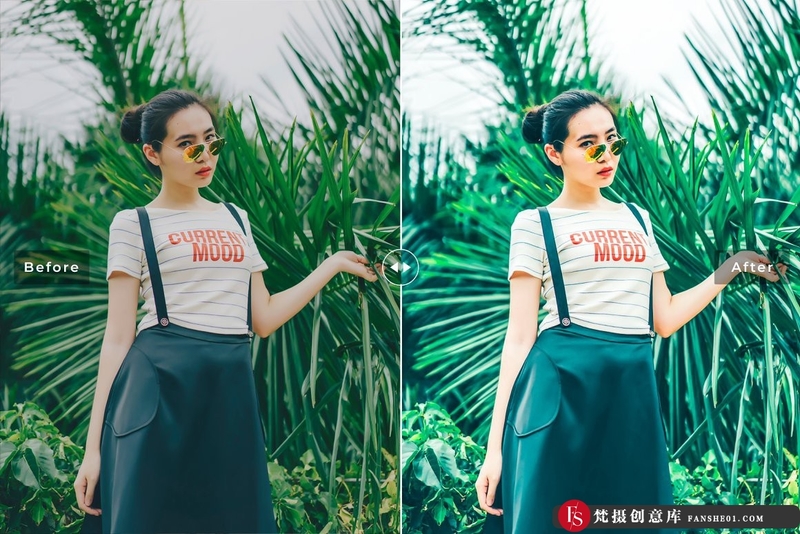 图片[3]-[胶片LR预设]清新明亮胶片人像后期调色Lightroom预设JadeProLightroomPresets-梵摄创意库