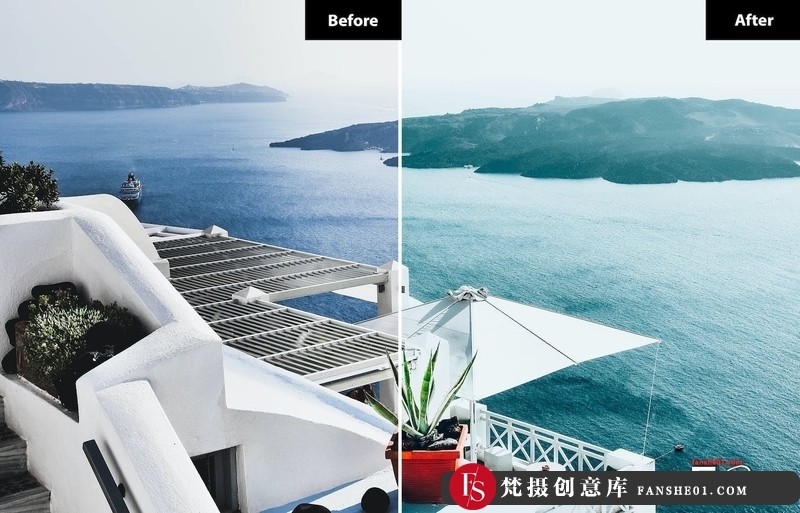 图片[5]-[旅拍LR预设]圣托里尼旅拍电影风光Lightroom预设SantoiriniLightroomPresets-梵摄创意库