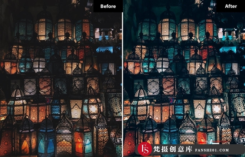 图片[3]-[旅拍LR预设]旅行人文风光生活照片调色Lightroom预设RamadanLightroomPresets-梵摄创意库