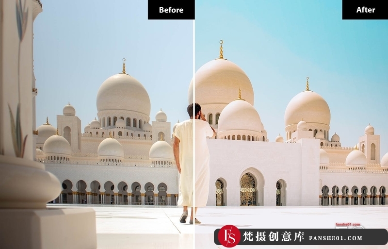 图片[4]-[旅拍LR预设]旅行人文风光生活照片调色Lightroom预设RamadanLightroomPresets-梵摄创意库