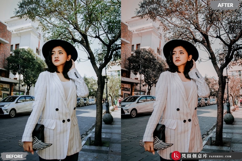 图片[2]-[旅拍LR预设]哈尼亚旅拍人文风光Lightroom预设与手机lr预设 Haniya Lightroom Presets-梵摄创意库