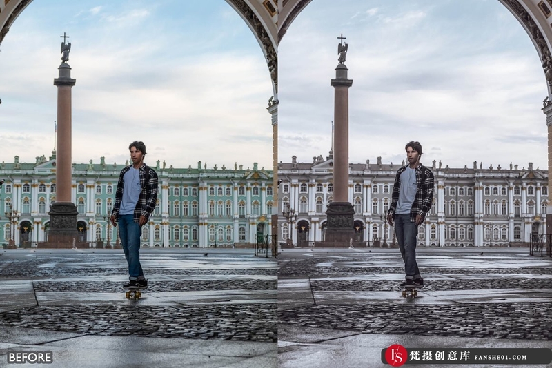 图片[12]-[旅拍LR预设]旅拍城市情绪电影人像Lightroom预设MoodyRichLightroomPresets-梵摄创意库