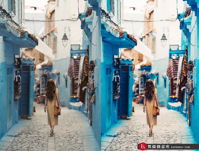 [旅拍LR预设]摩洛哥旅拍人文风光Lightroom预设和移动LR预设  Lightroom Presets, Morocco