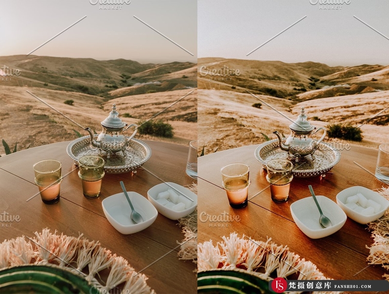 [旅拍LR预设]摩洛哥旅拍人文风光Lightroom预设和移动LR预设  Lightroom Presets, Morocco