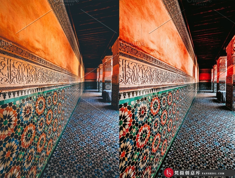 [旅拍LR预设]摩洛哥旅拍人文风光Lightroom预设和移动LR预设  Lightroom Presets, Morocco