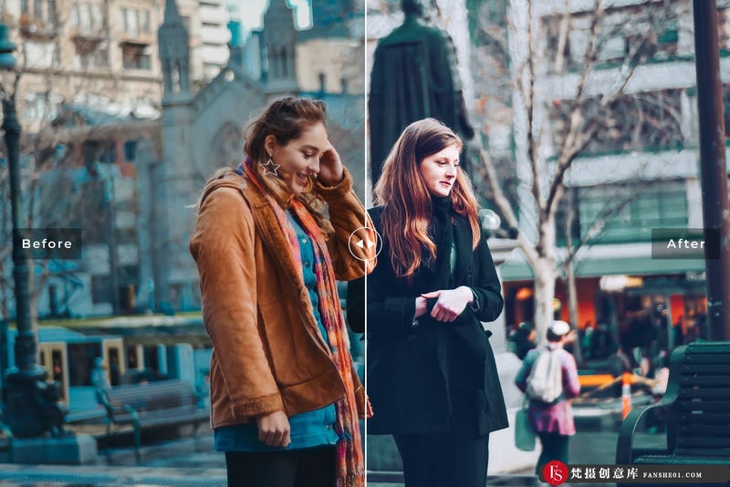 图片[5]-[旅拍LR预设]墨尔本旅拍人文风光后期调色LR预设MelbourneMobile&DesktopLightroomPresets-梵摄创意库