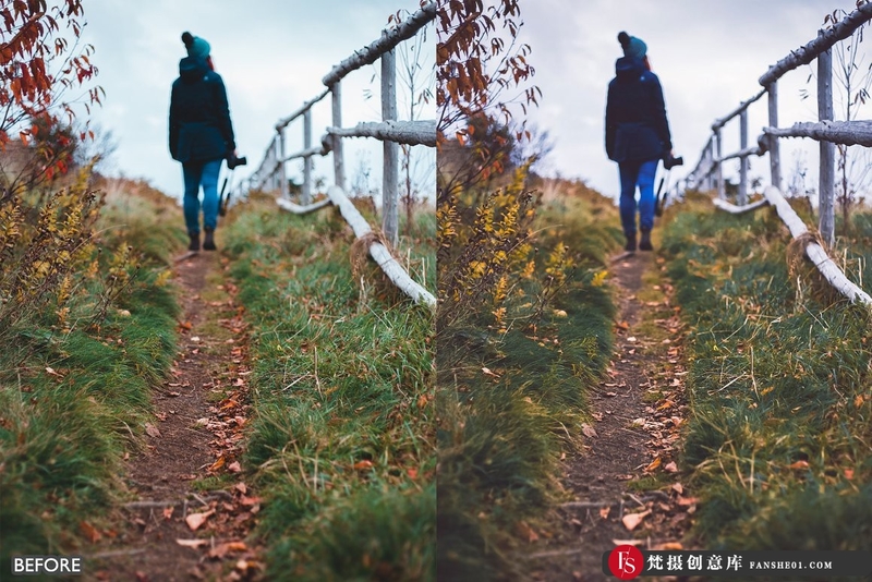 图片[8]-[旅拍LR预设]亲近自然大地色系Lightroom预设APP滤镜 Earth Tone Outdoor Lightroom Presets-梵摄创意库