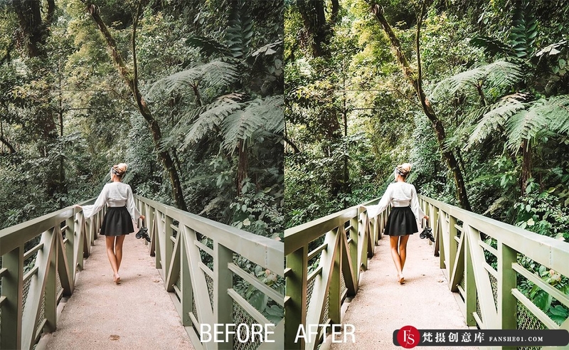 图片[3]-[旅拍LR预设]热带海滩旅拍人像风光LR预设+手机 tropical beach lightroom preset-梵摄创意库