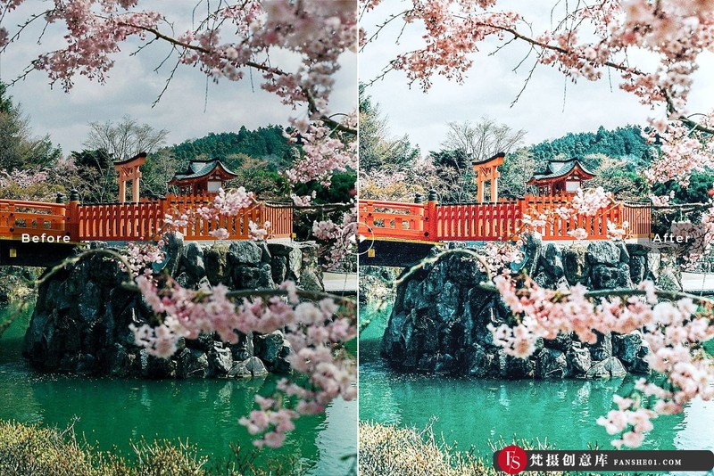 图片[5]-[旅拍LR预设]日本大阪旅拍人文风光Lightroom预设OsakaProLightroomPresets-梵摄创意库