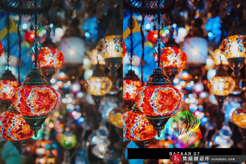 图片[2]-[旅拍LR预设]意大利灵都灵古城旅拍人文Lightroom预设APP滤镜 Turin Lightroom Presets-梵摄创意库