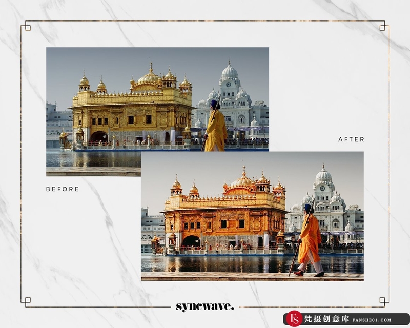 图片[4]-[旅拍LR预设]印度马哈拉贾人文摄影LR预设 Maharadja Lightroom Presets-梵摄创意库