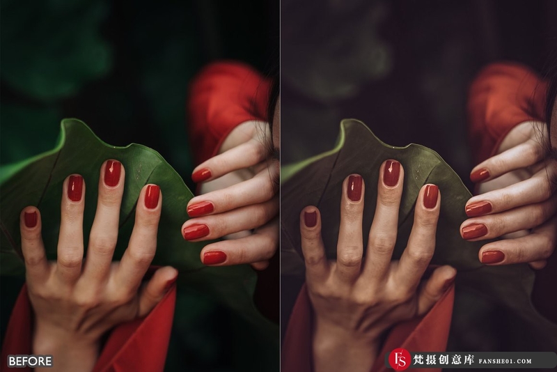 图片[9]-[旅拍LR预设]最佳旅拍电影人像后期调色Lightroom预设BestTravelLightroomPresets-梵摄创意库