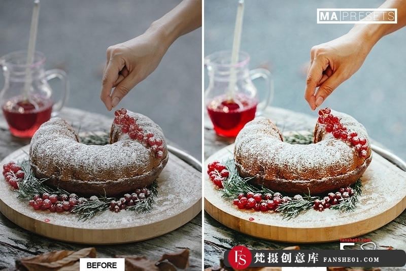 图片[9]-[美食LR预设]清新胶片美食调色LR预设CHEFFOOD-Mobile&DesktopLightroomPresets-梵摄创意库