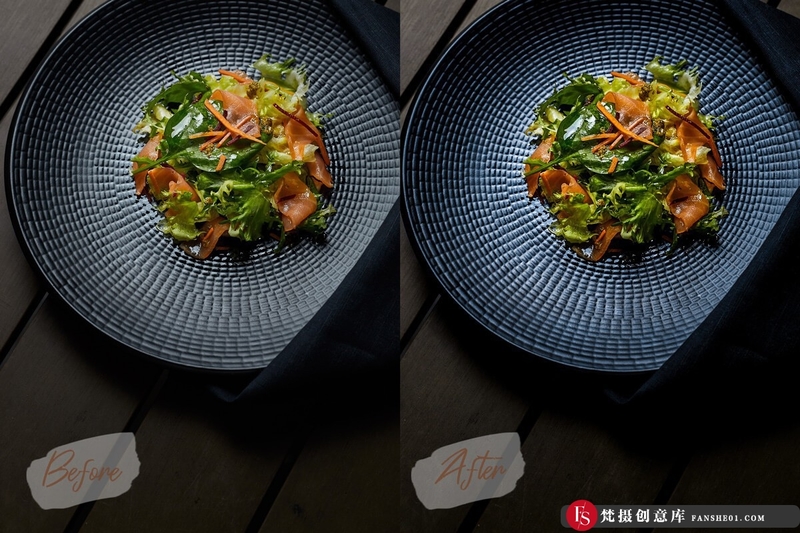 图片[10]-[美食LR预设]INS风网红美食博客明亮胶片LR预设 Lightroom预设+ACR预设-梵摄创意库