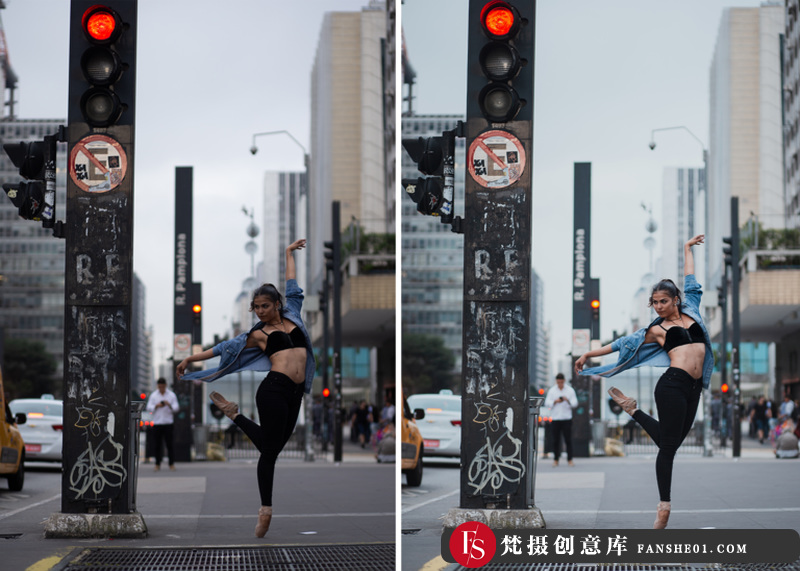 图片[2]-人像LR预设旅拍城市电影人像预设lr预设ps滤镜pr调色lightroom人像lut插件-梵摄创意库