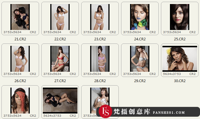 图片[3]-RAW038欧美模特PS高清RAW原片33P打包下载-梵摄创意库