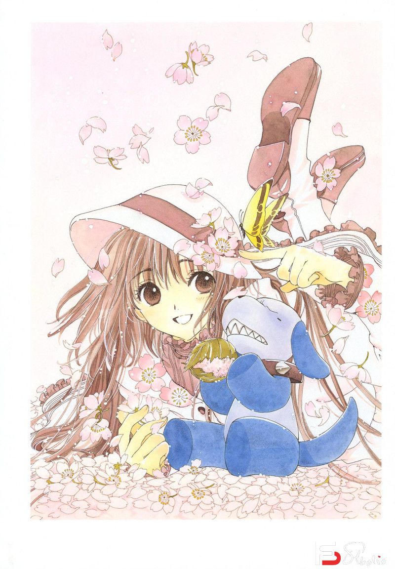 图片[6]-003-[てぃんくる(tinkle)]Cafe Little Wish -Character Illustration Book Vol.2-绘师作品-52MB-76P-梵摄创意库