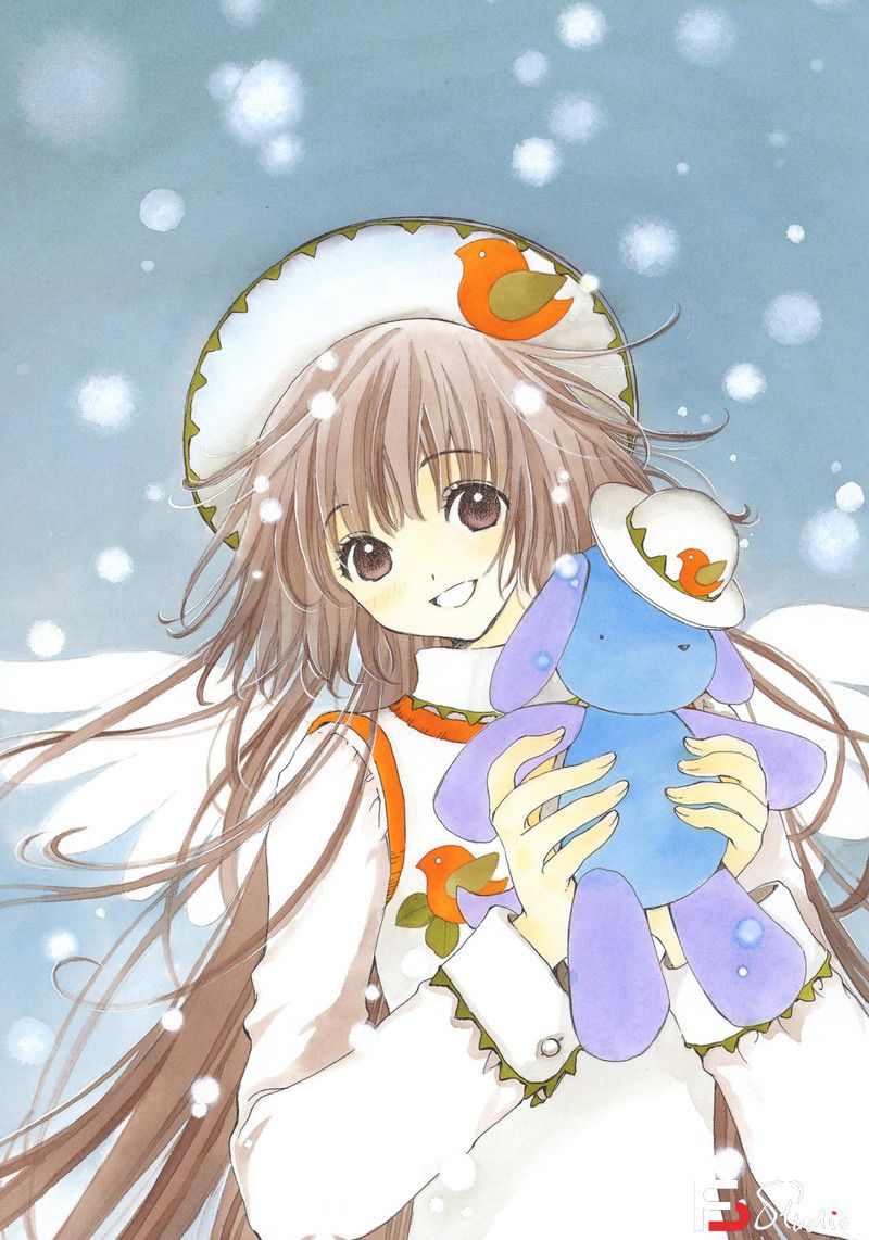 图片[7]-003-[てぃんくる(tinkle)]Cafe Little Wish -Character Illustration Book Vol.2-绘师作品-52MB-76P-梵摄创意库