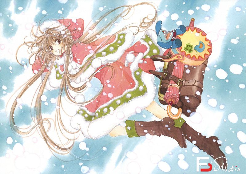 图片[8]-003-[てぃんくる(tinkle)]Cafe Little Wish -Character Illustration Book Vol.2-绘师作品-52MB-76P-梵摄创意库