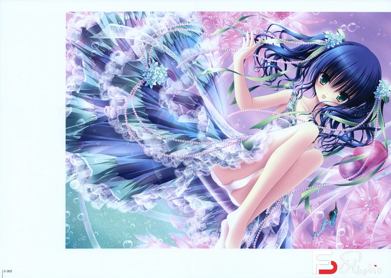 图片[3]-009-[てぃんくる(tinkle)]月夜茶会-绘师作品-126MB-141P-梵摄创意库