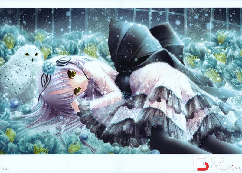 图片[4]-009-[てぃんくる(tinkle)]月夜茶会-绘师作品-126MB-141P-梵摄创意库