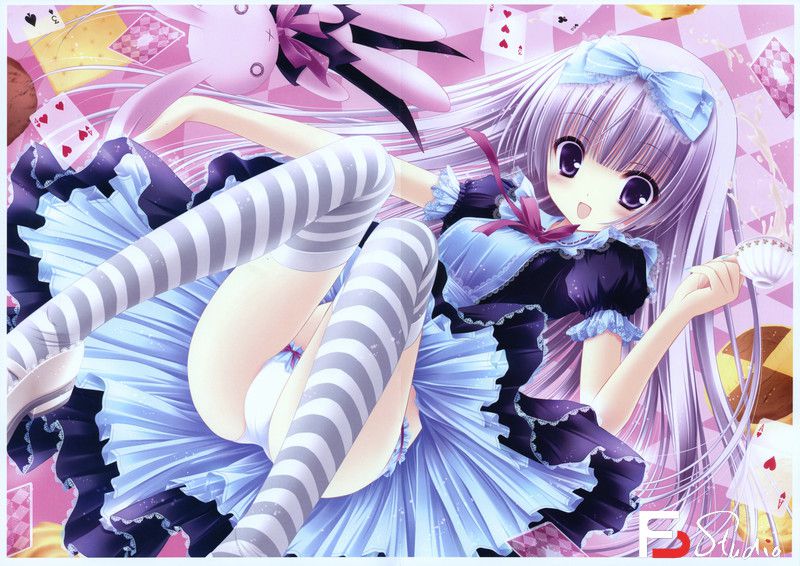 图片[5]-009-[てぃんくる(tinkle)]月夜茶会-绘师作品-126MB-141P-梵摄创意库