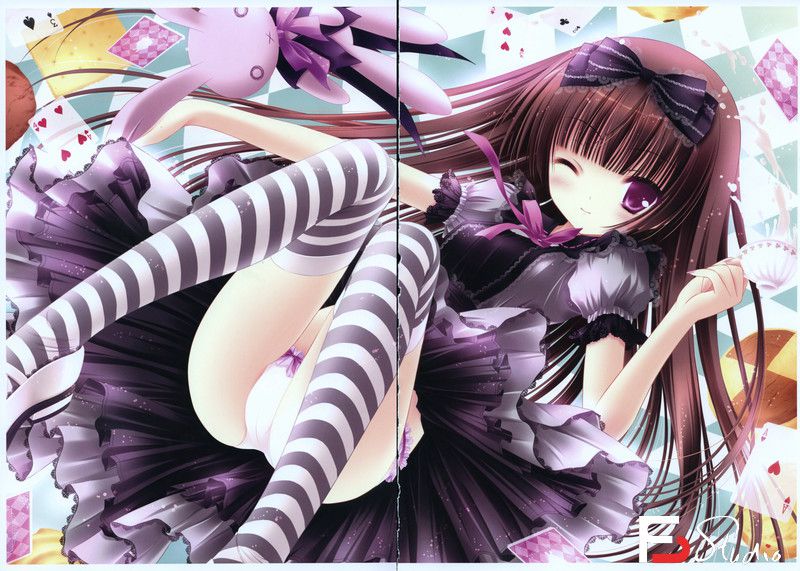 图片[6]-009-[てぃんくる(tinkle)]月夜茶会-绘师作品-126MB-141P-梵摄创意库