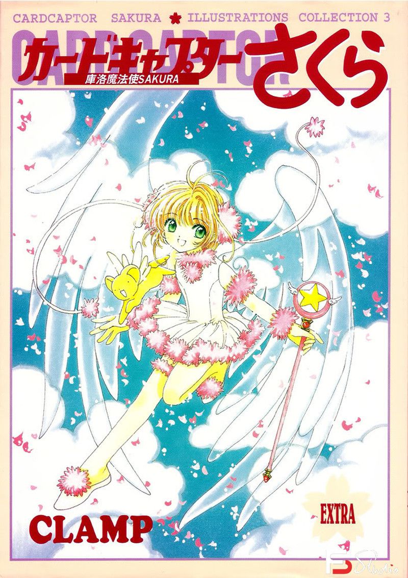 063-CLAMP-12年佳作总汇宛如梦幻篇-绘师作品-334MB-161P