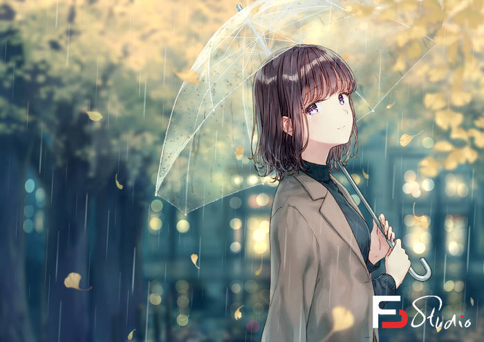 CZ.028- Hiten 作画过程PSD文件-创作学习-70MB-2PSD