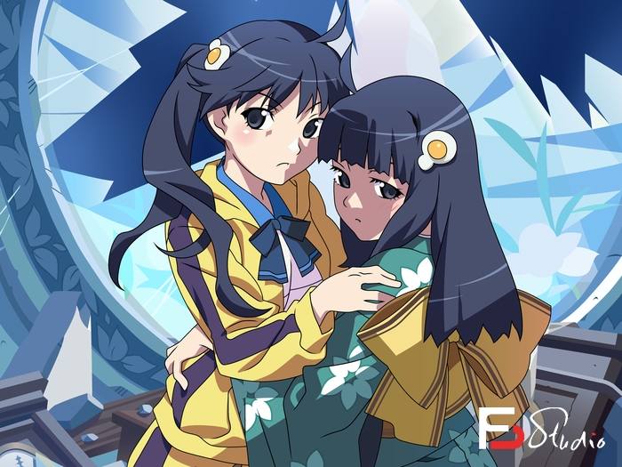 图片[4]-CZ.086- 阿良良木月火同人CG图包-创作学习-504MB-514P-梵摄创意库