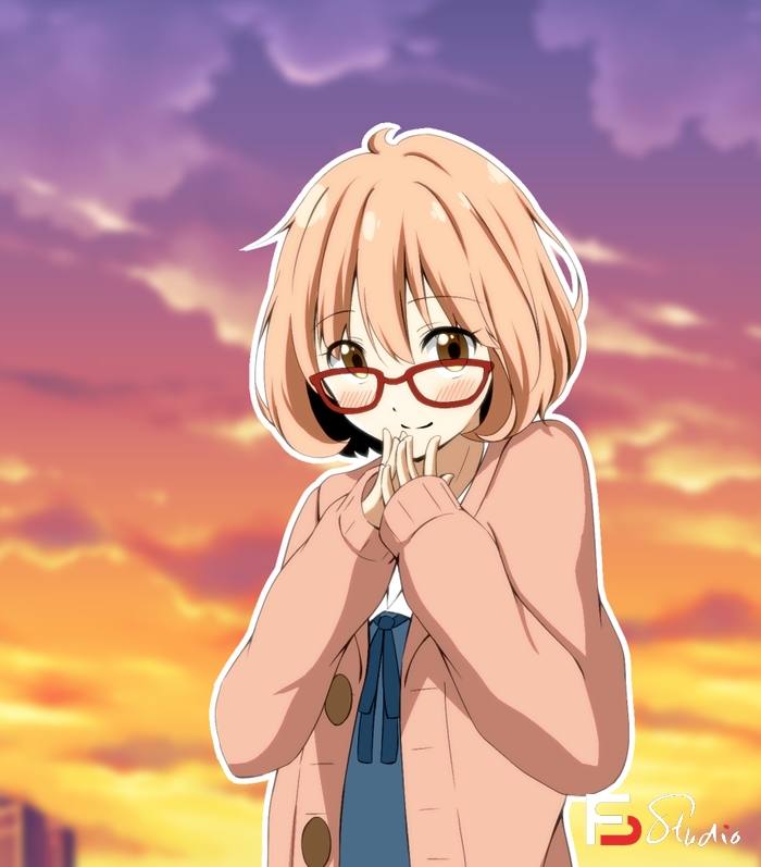 图片[2]-CZ.243- 栗山未来同人CG图包-创作学习-474MB-421P-梵摄创意库