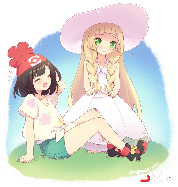 图片[7]-CZ.242- 莉莉艾同人CG图包-创作学习-1.74GB-2365P-梵摄创意库