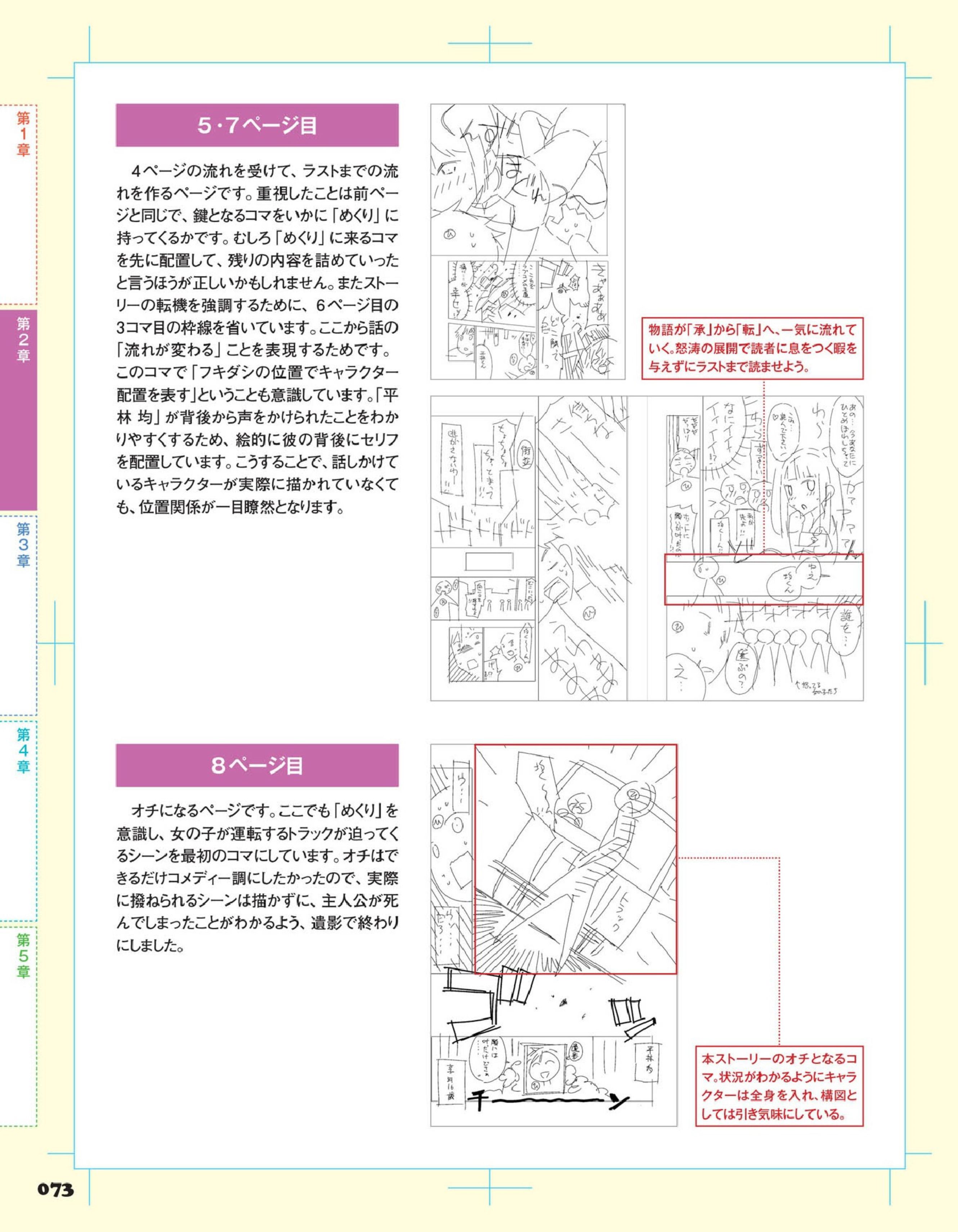 图片[6]-CZ.350- 少男少女漫画解说集-创作学习专区-600MB-212P-1PDF-梵摄创意库