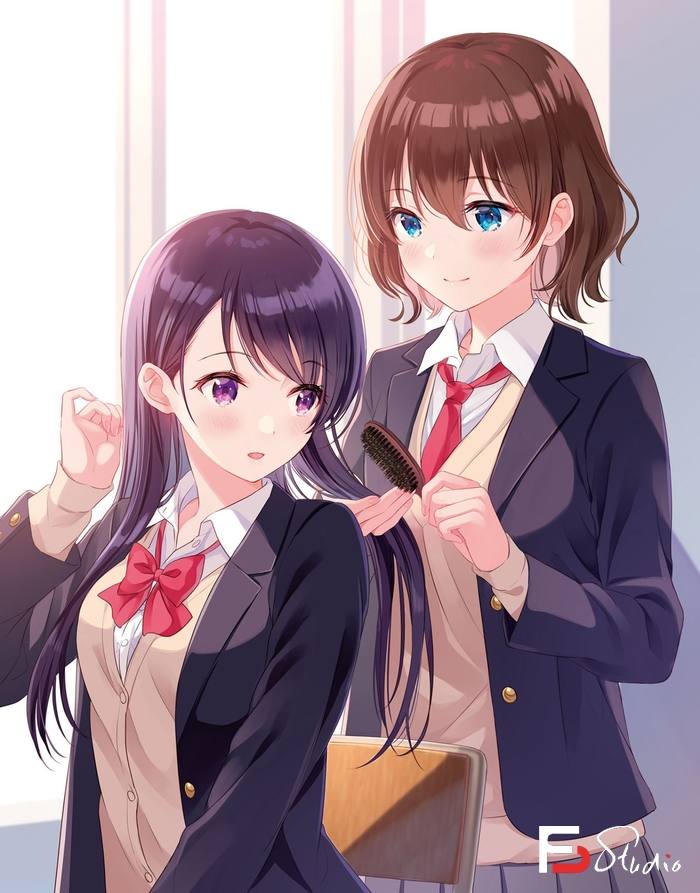 图片[3]-CZ.455- 制服女孩的练习本-创作学习-510MB-148P-1PDF-梵摄创意库