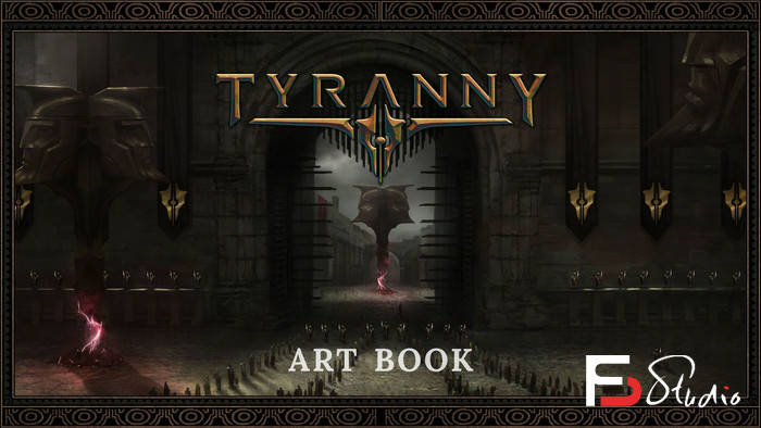 YH042- Tyranny 设定集-游戏原画-82MB-60P-梵摄创意库