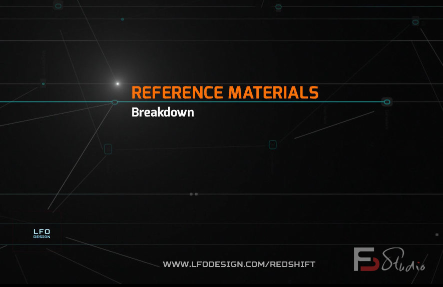 图片[8]-青之巅译制 LFO Design Redshift 3D（高清画质）-梵摄创意库