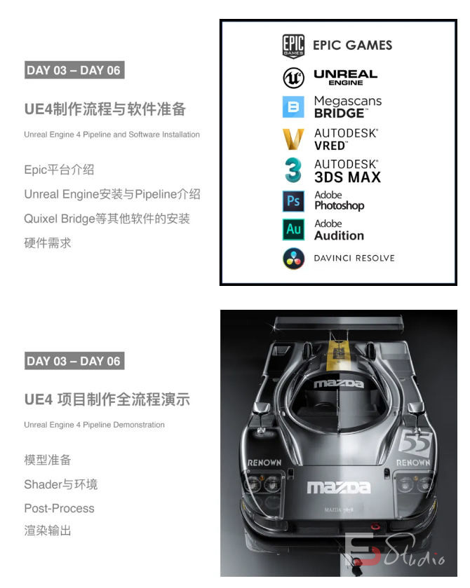 图片[3]-UE4汽车影视级数字可视化设计2020【画质高清】-梵摄创意库