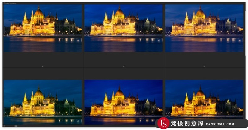 Photoshop–ON1PhotoRAW70旅拍风光人像LUT预设包-梵摄创意库