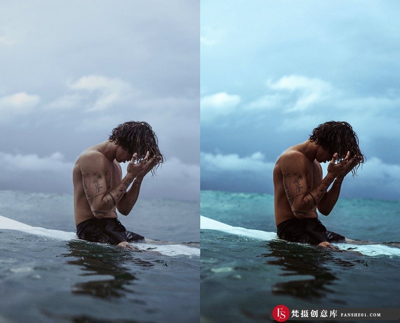 图片[2]-油管网红JayAlvarrez100个创意视频电影色彩分级LUT预设+ACR预设-梵摄创意库