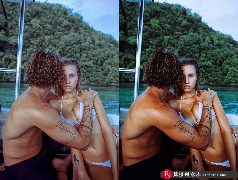 图片[4]-油管网红JayAlvarrez100个创意视频电影色彩分级LUT预设+ACR预设-梵摄创意库