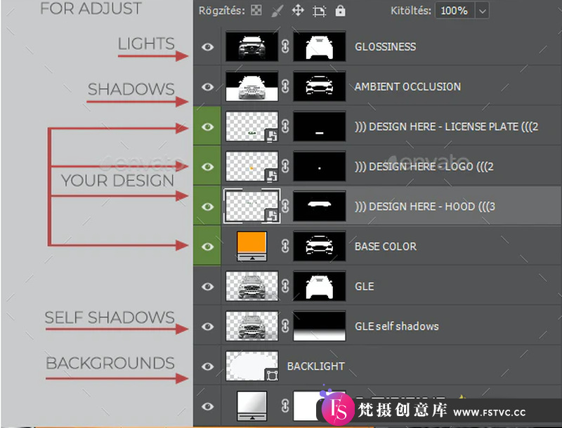 图片[2]-[PS样机模型]GLESUV汽车品牌促销品牌PSD样机模型GLESUVMockUpforBrand-梵摄创意库