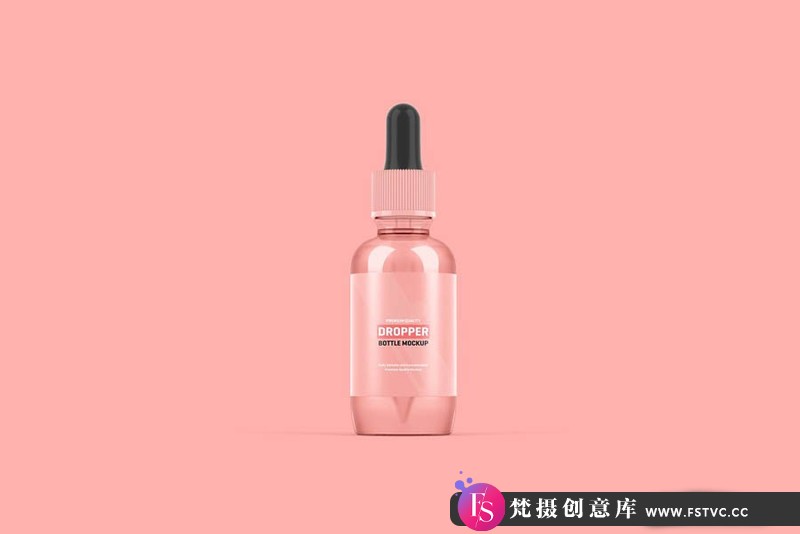 图片[2]-[PS样机模型]标签贴纸PS样机模板套装18种样式-18Styles–StickerMockupSet-梵摄创意库