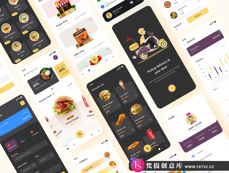 图片[3]-[AppUI素材]50+Sketch,Figma优质iOS应用程序，Healiza-医疗保健移动应用程序-梵摄创意库