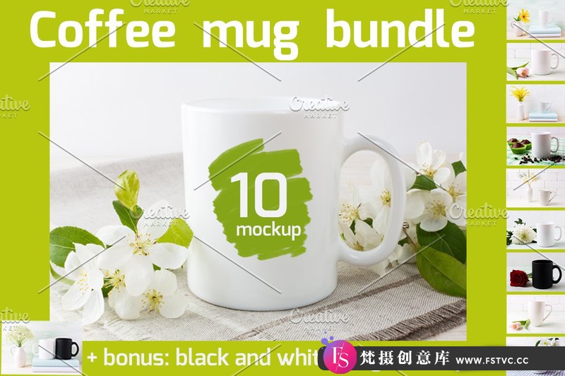 [PS样机模型]包装盒子PSD样机模型捆绑包BoxMockupBundle