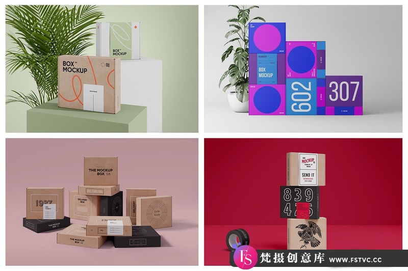 图片[8]-[PS样机模型]79个奢华品牌包装样机模型合集(PSD+AI)79AmazingPackagingMockupsBundle-梵摄创意库