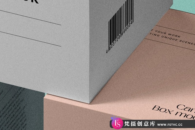 图片[2]-[PS样机模型]蜡烛和盒子场景PSD样机模型CandleandBoxSceneMockup-梵摄创意库