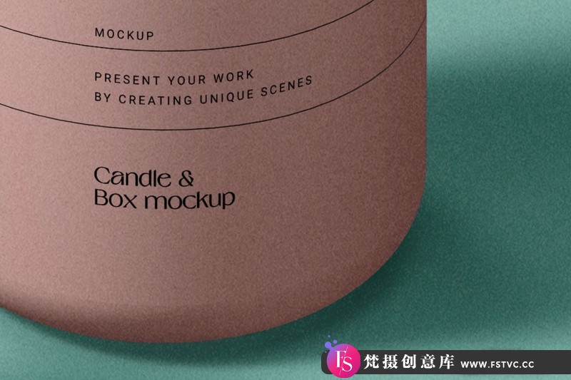 图片[3]-[PS样机模型]蜡烛和盒子场景PSD样机模型CandleandBoxSceneMockup-梵摄创意库