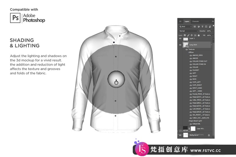 图片[5]-[PS样机模型]平角短裤模型展示PSD样机模板-梵摄创意库